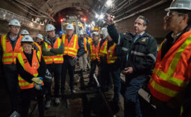 Cuomo in L Train Tunnel.jpg