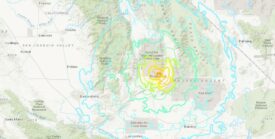 ridgecrest earthquake