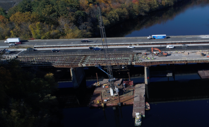 Fatality on I 495 Bridge Project in Mass. Raises Questions Over