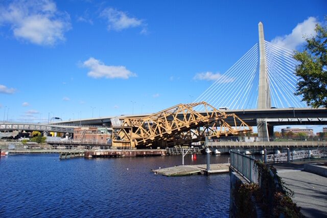 Fast-Track Design Begins For Complicated Boston Bridge Replacement ...