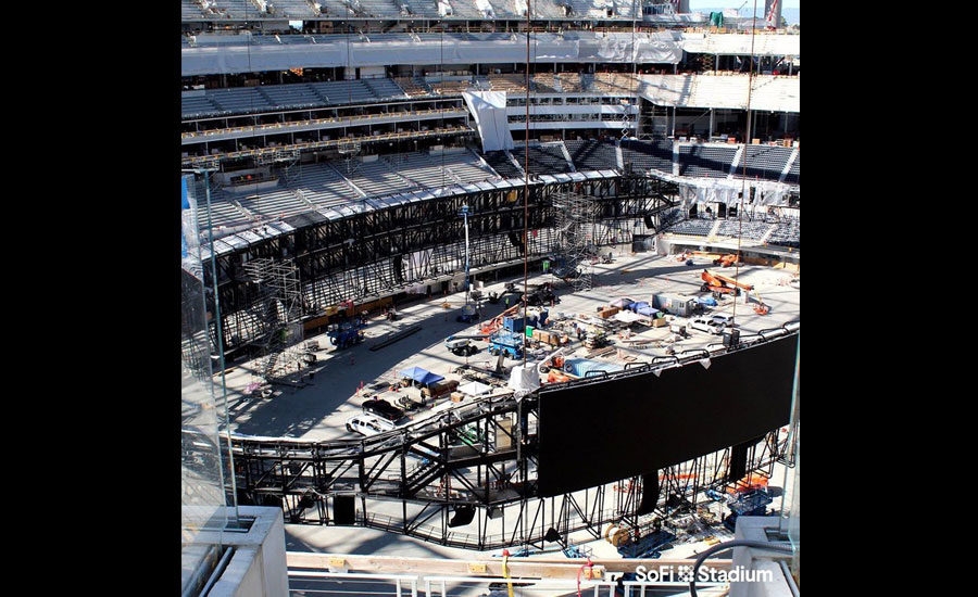 Los Angeles Rams vs. Las Vegas Raiders, SoFi Stadium, Inglewood, March 10  2024