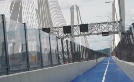 Mario Cuomo Bridge payment lawsuit