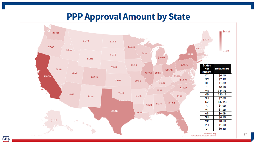 First Look At Long List Of Aec Firms Receiving Ppp Loans 2020 07 07 Engineering News Record