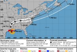 Hurricane Laura