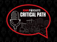 Podcast with construction leaders