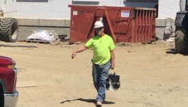 Construction labor shortage