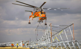 Erickson Aircrane S-64