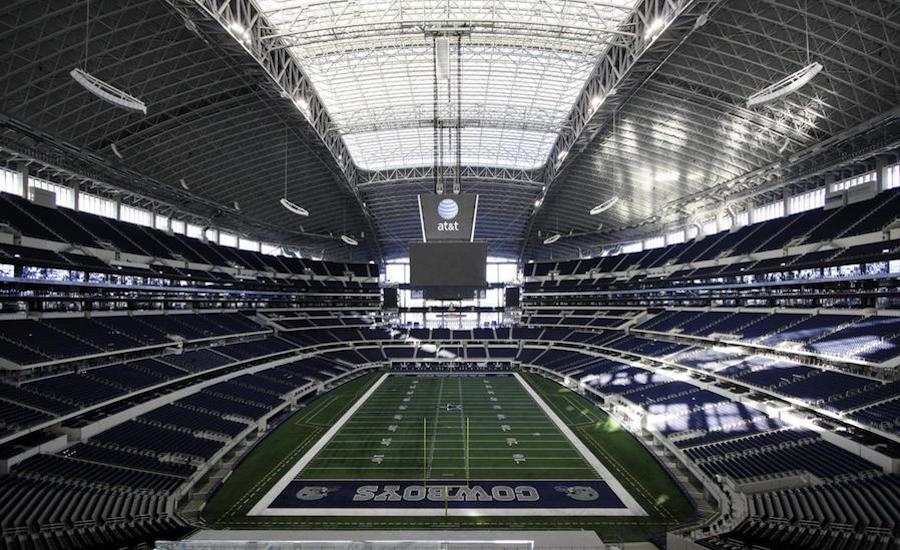 Dallas Cowboys: Stadium to be at 25% of capacity for home opener