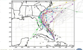 Hurricane Matthew Models