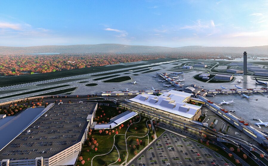 Airlines’ Approval Clears New Pittsburgh Terminal for Takeoff