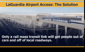 laguardia airtrain