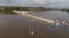 Starved Rock Lock and Dam