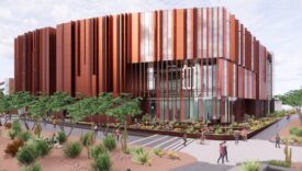 University of Arizona Applied Research Building