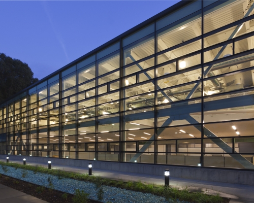 Gonzalez Goodale, Morillo Complete Green DWP Building in Pasadena ...