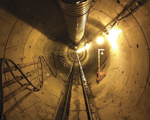 Building a Giant Water Bunker in L.A. Is No Easy Task | 2014-10-06 | ENR