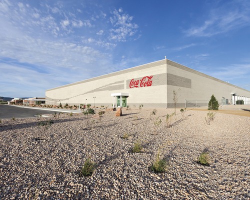 Swire Coca-Cola Warehouse Expands to Meet Growth, Upgrades Systems, 2013-10-21, ENR