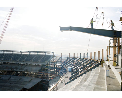 New Meadowlands Stadium, New Jersey - World Construction Network