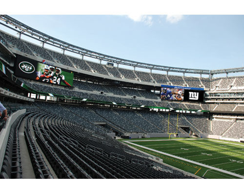 MetLife Stadium - EwingCole