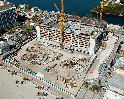 Coastal Construction Rides High On South Florida Surge 2014 06 25 Enr 