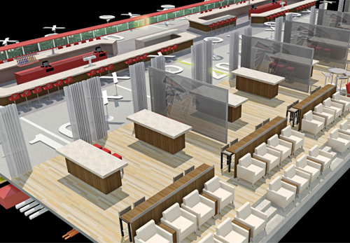 Falcons Firm Up Stadium Construction, Design Teams, 2013-06-26, ENR