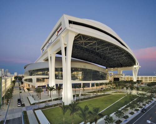 Marlins Park Named Southeast Project of the Year, 2012-11-05, ENR