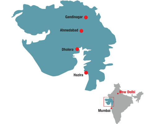 India’s Gujarat State Plans Big Burst Of Development | 2011-04-27 | ENR ...