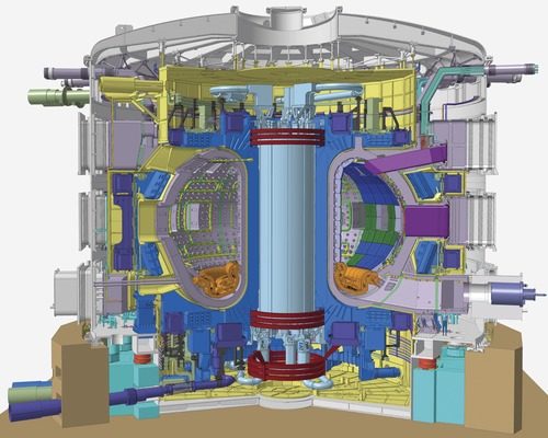 French Fusion Reactor Advances, Amid Delays And Cost Revisions 