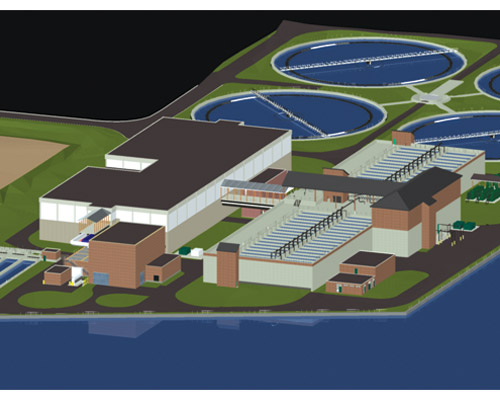 Technology Boost at Baltimore Wastewater Plant To Cut Nutrient Flow ...