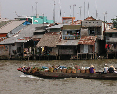 Dutch Firm Preparing 100-Year Flood Management Plan for Vietnam's ...