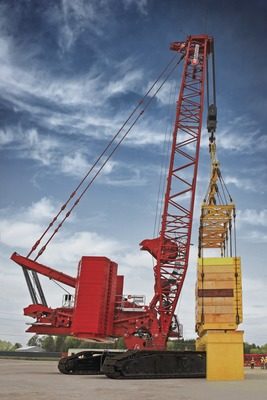 What Is Crane Counterweight in and Why Is It Important?