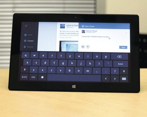 Microsoft Targets Engineers With Surface Pro | 2013-04-24 | ENR ...