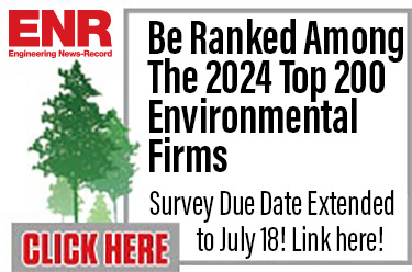 ENR Top Environmental Firms 2024