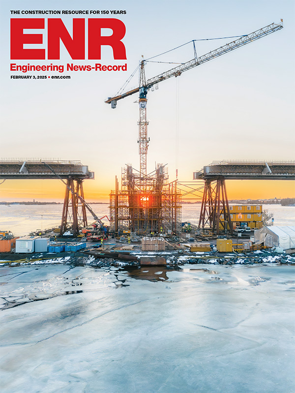 ENR Year in Construction Contest