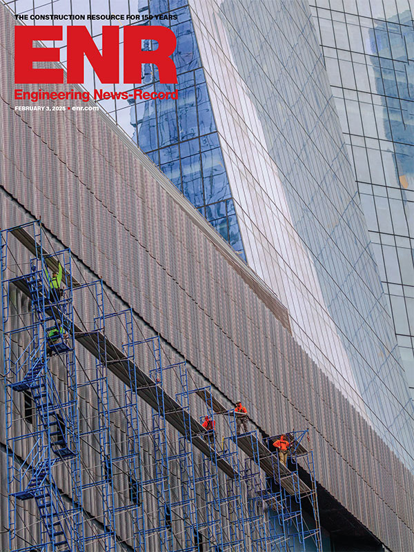 ENR Year in Construction Contest