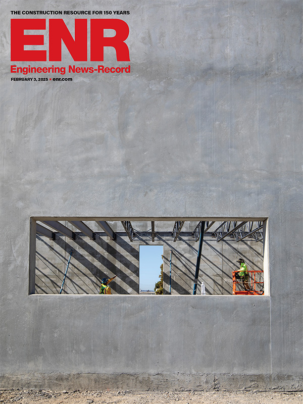 ENR Year in Construction Contest