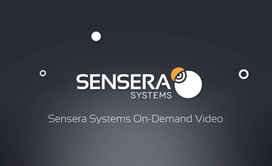 Sensera Systems Demo