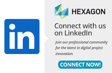Connect With Hexagon on LinkedIn image