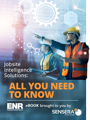 image for ENR eBook Jobsite Intelligence Solutions Sponsored by Sensera 