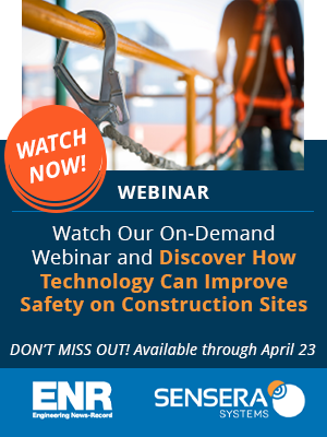 image for Sensera Construction Safety Webinar 