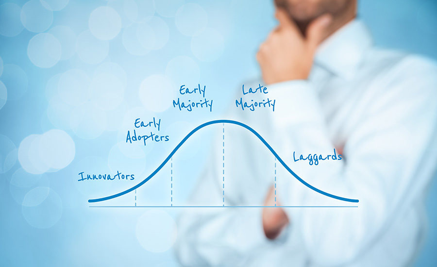 The Tech Adoption Curve: Innovators & Early Adopters - e-Learning Feeds