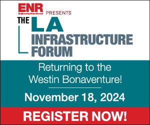LA Infrastructure Forum