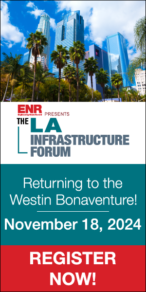 LA Infrastructure Forum
