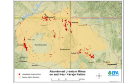 Abandoned Uranium Mines