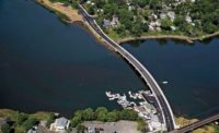 west front street bridge maser consulting aerial