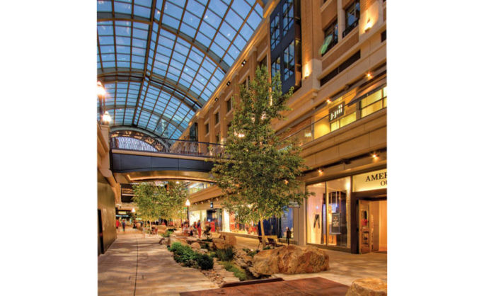 City Creek Center Retractable Roof  American Institute of Steel  Construction