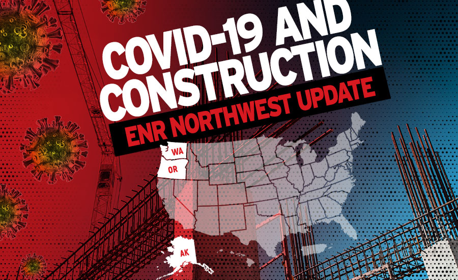 Construction In Washington State Won T Fully Restart Until June 05 01 Engineering News Record