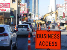 Las Vegas Boulevard Improvements