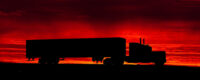 Trucking Freight Stock Art