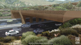 Wallis Annenberg Wildlife Crossing