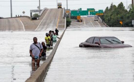 Houston Flooding